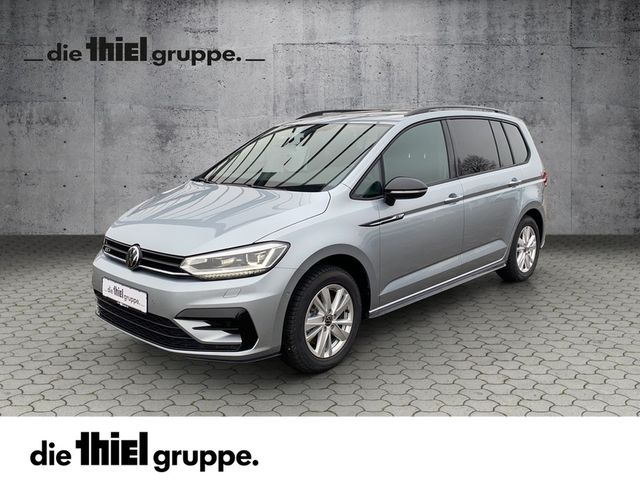 Volkswagen Touran 2,0 l TDI DSG Highline AHK+Standheizung+B