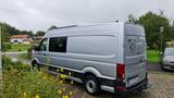 Volkswagen Crafter 4Motion lang 8 Sitzplätze Wohnmobil