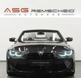 BMW M4 Competition xD Cabrio 2.H 20 *H-UP*H&K*Laser - BMW M4