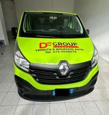 Renault Trafic T29 1.6 dCi 120CV PL-TN Zen Heavy - Renault Trafic: Grün