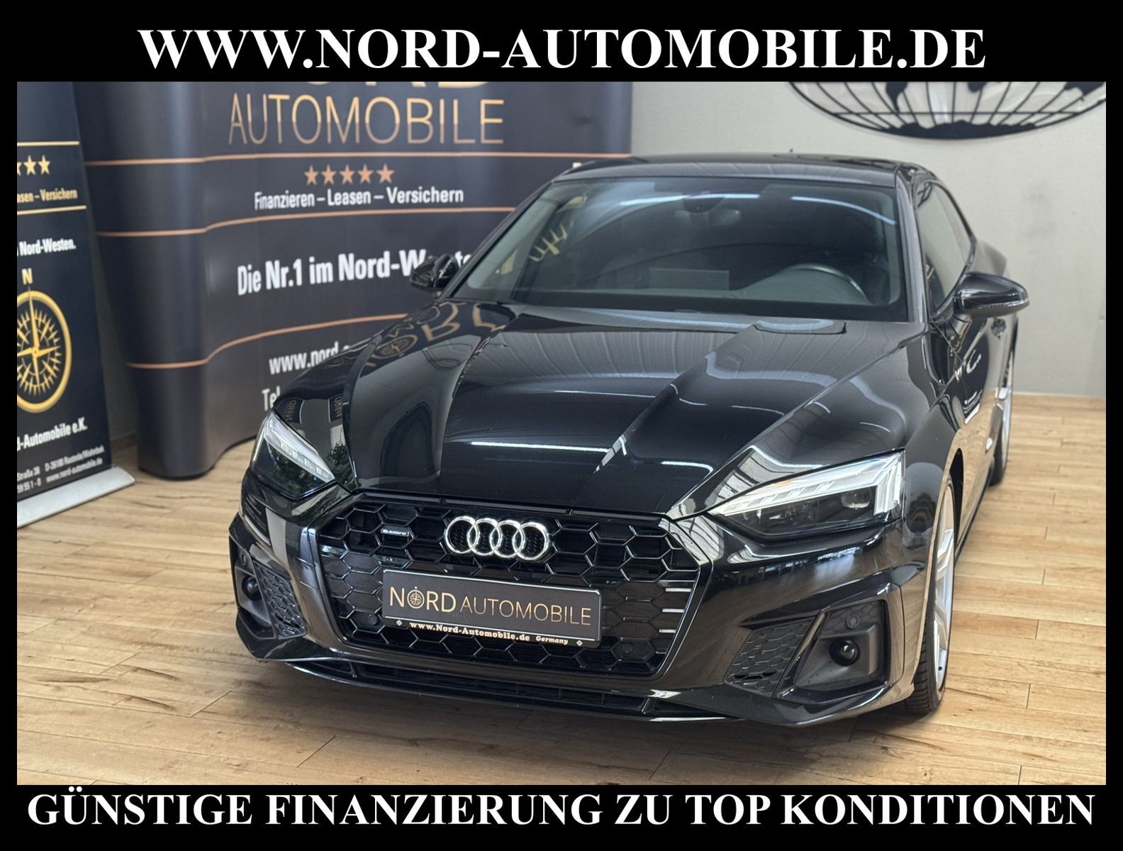 Audi A5 Coupe 50 TDI S-Line QU.Leder Pano Kamera 19 foto 5