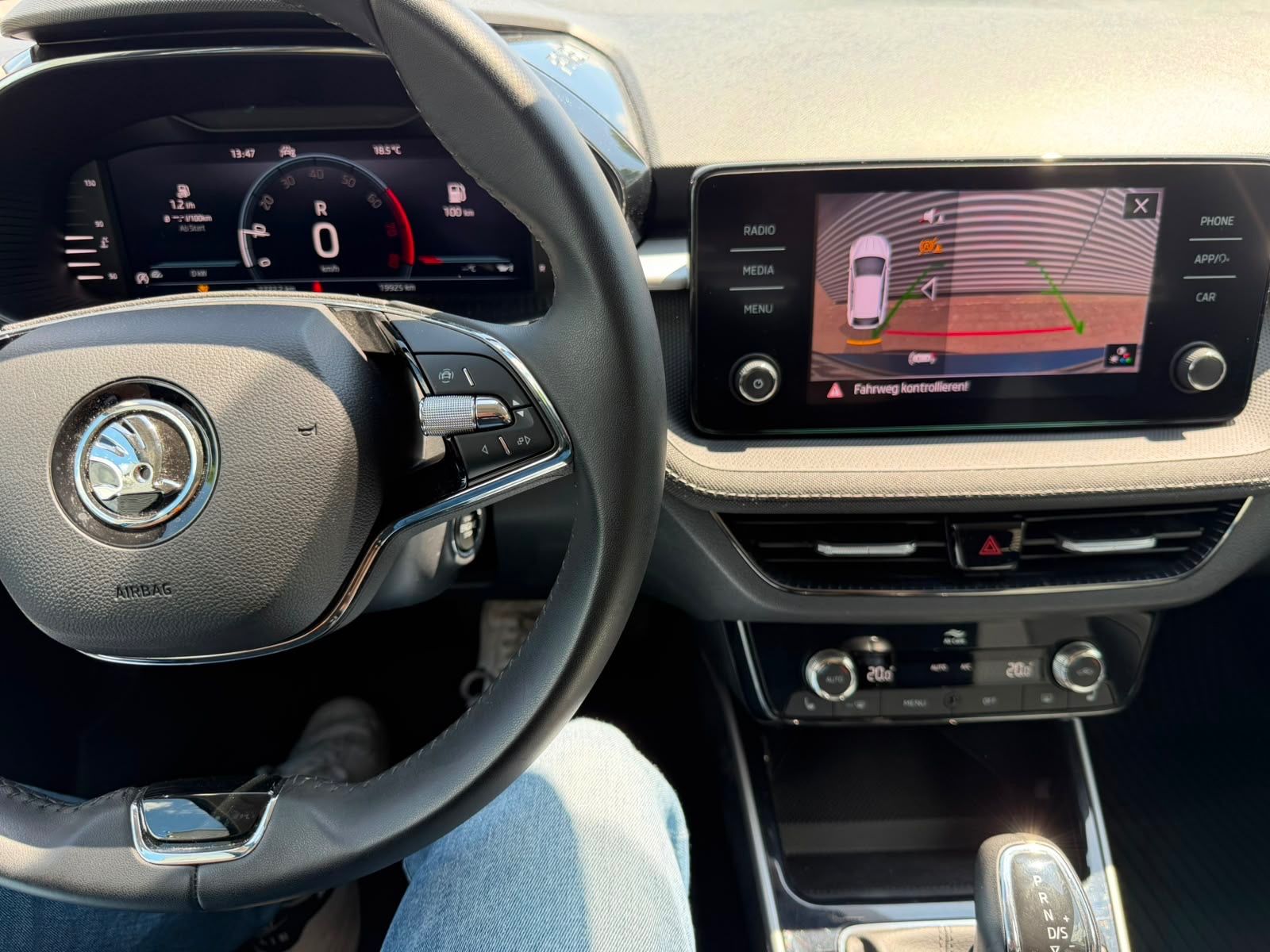 Fahrzeugabbildung SKODA Fabia 1.0 TSI Monte Carlo