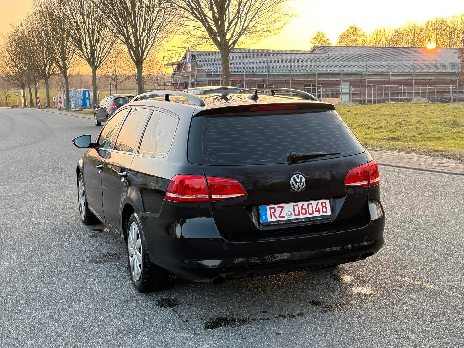 Volkswagen Passat 2011 — photo 6