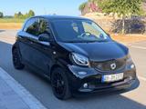 Smart ForFour 60kW EQ Batterie MB Service und TÜV NEU - Smart ForFour: Eq