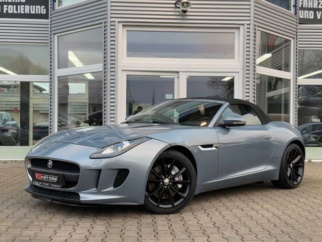 Jaguar F-Type 3.0 L V6 Kompressor/SPORTABGAS/BI-XENON