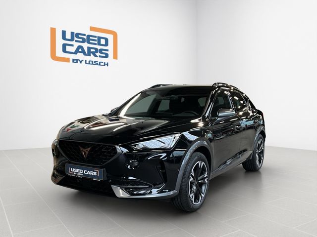 Cupra Formentor DSG+LED+Navi+MidnightBlack