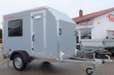 Tomplan TFDS250 Kofferanhänger Schlafkoffer 250x125x150 - Offers matching your search criteria