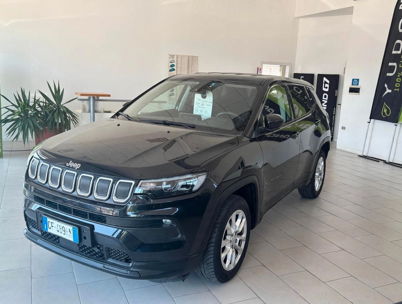 Jeep Compass 1.6 Multijet II 2WD Longitude imagem 3