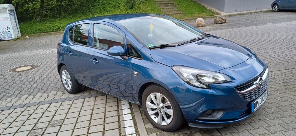 Image of Opel Corsa