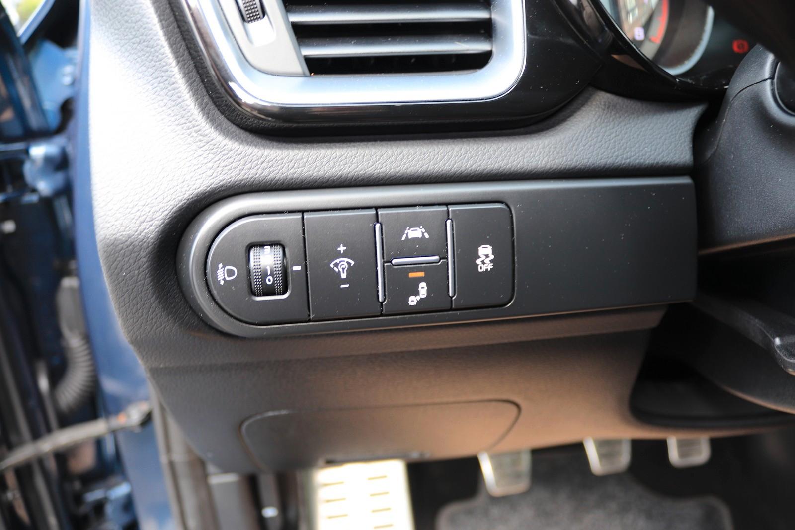 Kia Ceed Platinum Edition