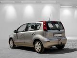 Nissan Note 1.6 acenta AHK+Klima+Nebel+Temp+Bluet+USB+e - Nissan Gebrauchtwagen von 2012