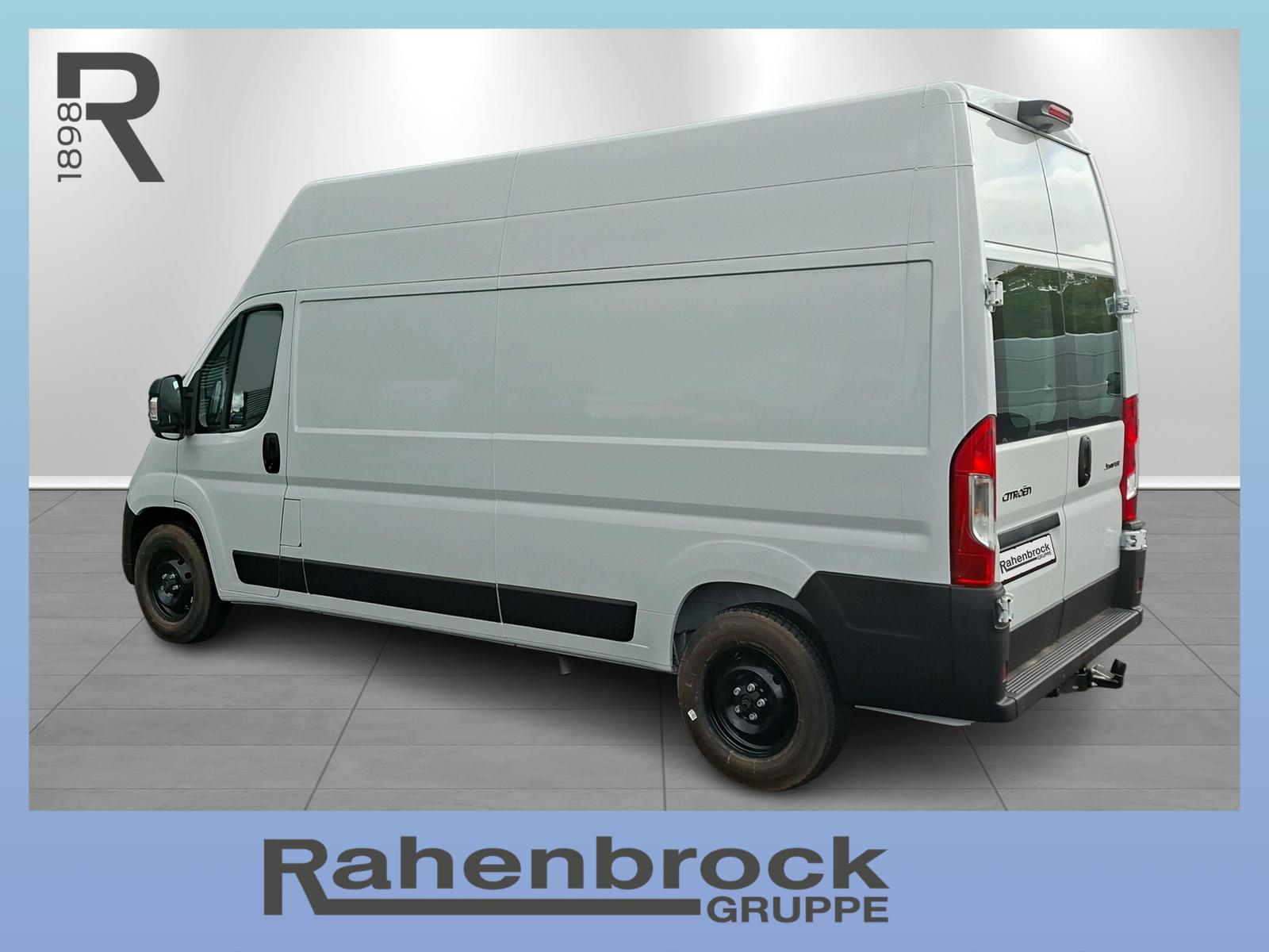 Citroën Jumper L3H3 Diesel 140 3,5t EAT8