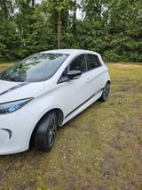 Renault ZOE Intens mit Batterie Intens - Renault Elektroautos