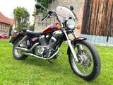 Yamaha XV /XVS 125 Virago in Bestzustand - YAMAHA CHOPPER VIRAGO