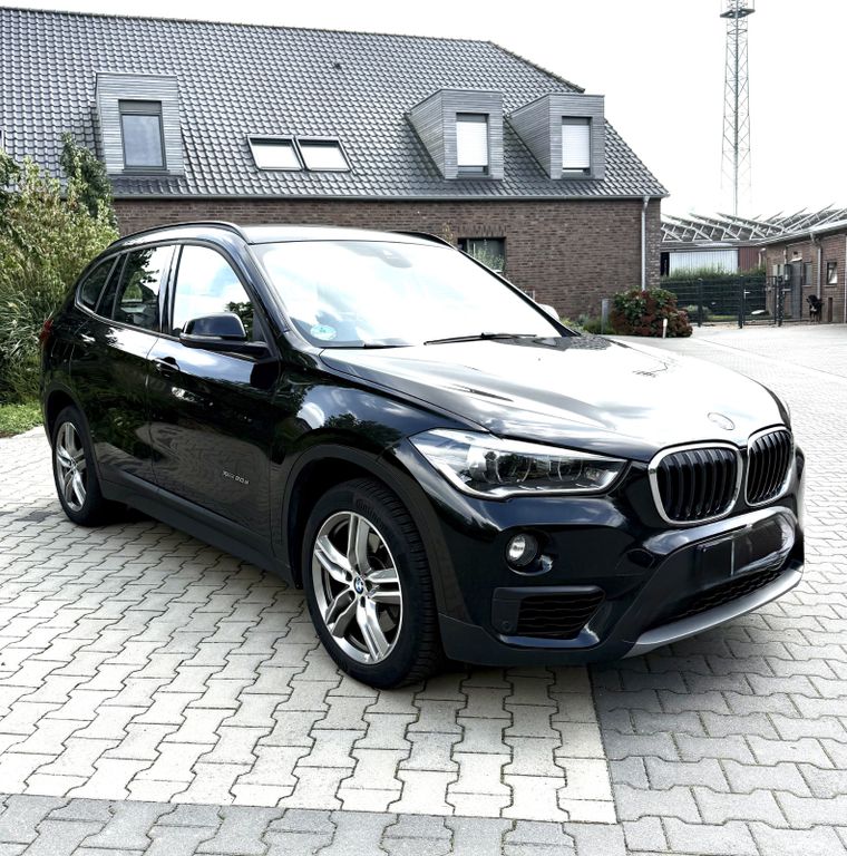 Image of BMW X1