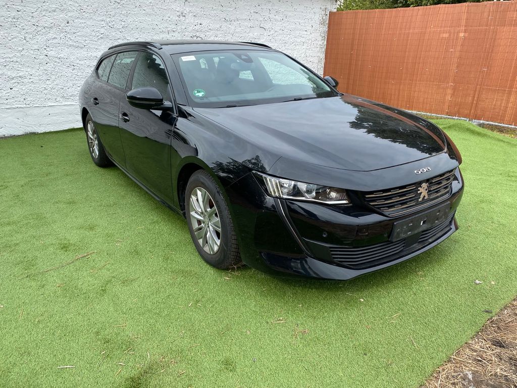 Image of Peugeot 508