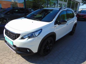 Fotografie Peugeot 2008 Allure GTline