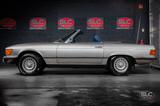 Mercedes-Benz SL 380 Cabriolet European Version - aus 1985: Cabrio