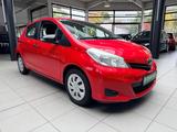 Toyota Yaris Tuner CD, Standheizung Wenig Km. - gebrauchte Toyota Yaris aus dem Jahr 2012