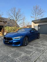 BMW M850 8 Cabrio M850 i xDrive*TÜV 4.2028* - BMW M850 Cabrio Gebrauchtwagen