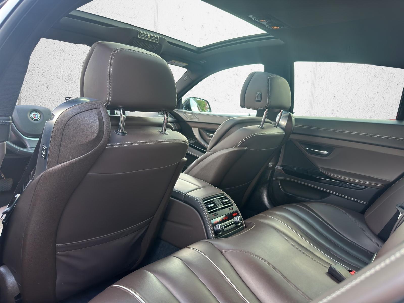 ALPINA B6 Bi-Turbo Gran Coupé SWITCH-TRONIC Allrad