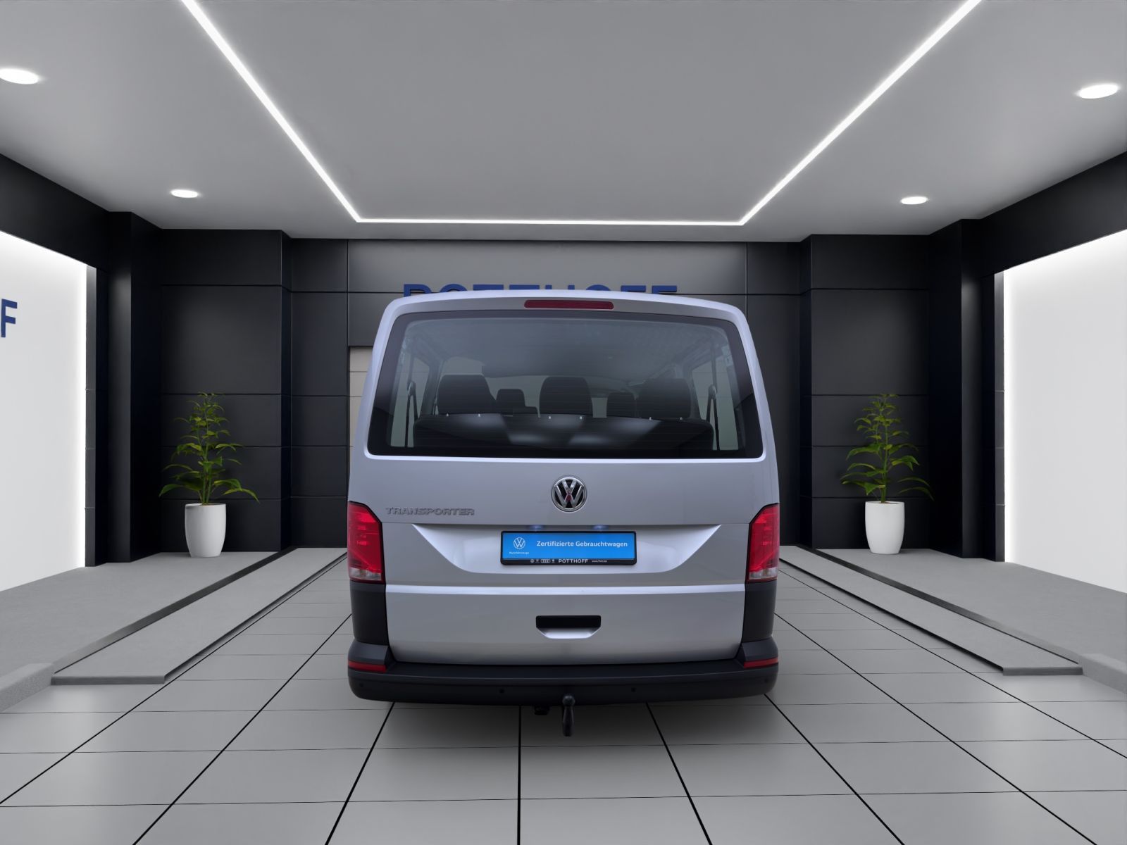 Volkswagen T6 Kombi - Bild 3