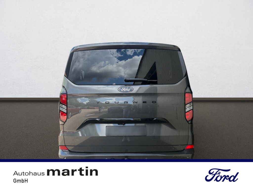 Fahrzeugabbildung Ford Tourneo Custom 2.0 Eco Blue 320 L1 Aut Titanium
