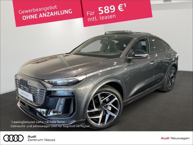 Audi Q6 e-tron Sportback 285kW quattro UPE 101TSD 0 5