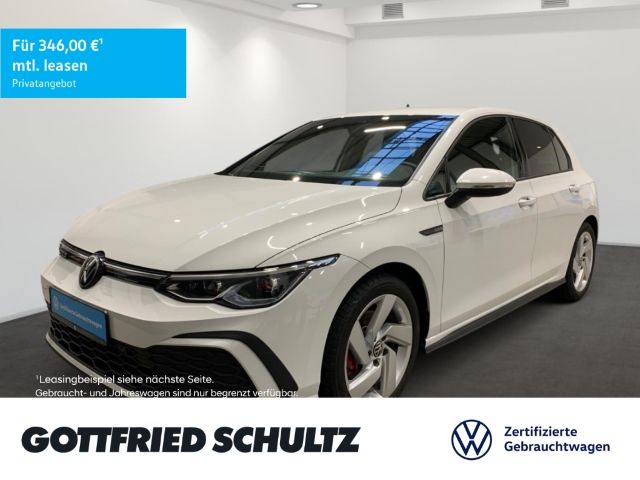 Volkswagen Golf VIII GTD DSG NAVI SITZHEIZUNG EINPARKHILFE 