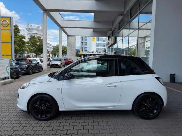 Fahrzeugabbildung Opel Adam Jam 87PS IntelliLink/PDC/SHZ!