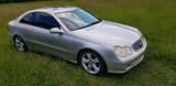 Mercedes-Benz MERCEDES-BENZ CLK500 COUPE V8 - gebrauchte Mercedes-Benz CLK 500 aus dem Jahr 2004