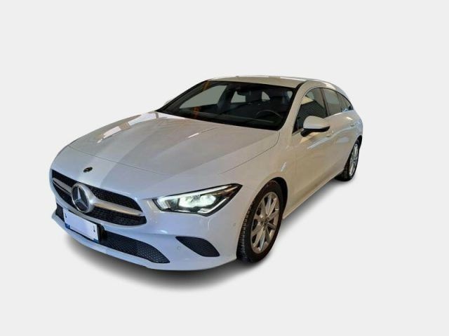 Mercedes-Benz MERCEDES-BENZ CLA 200 d Automatic Shooting Brake