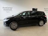 Ford S-MAX  2,0 TDCI Aut8 Titanium Neu Modell - Ford: T Modell