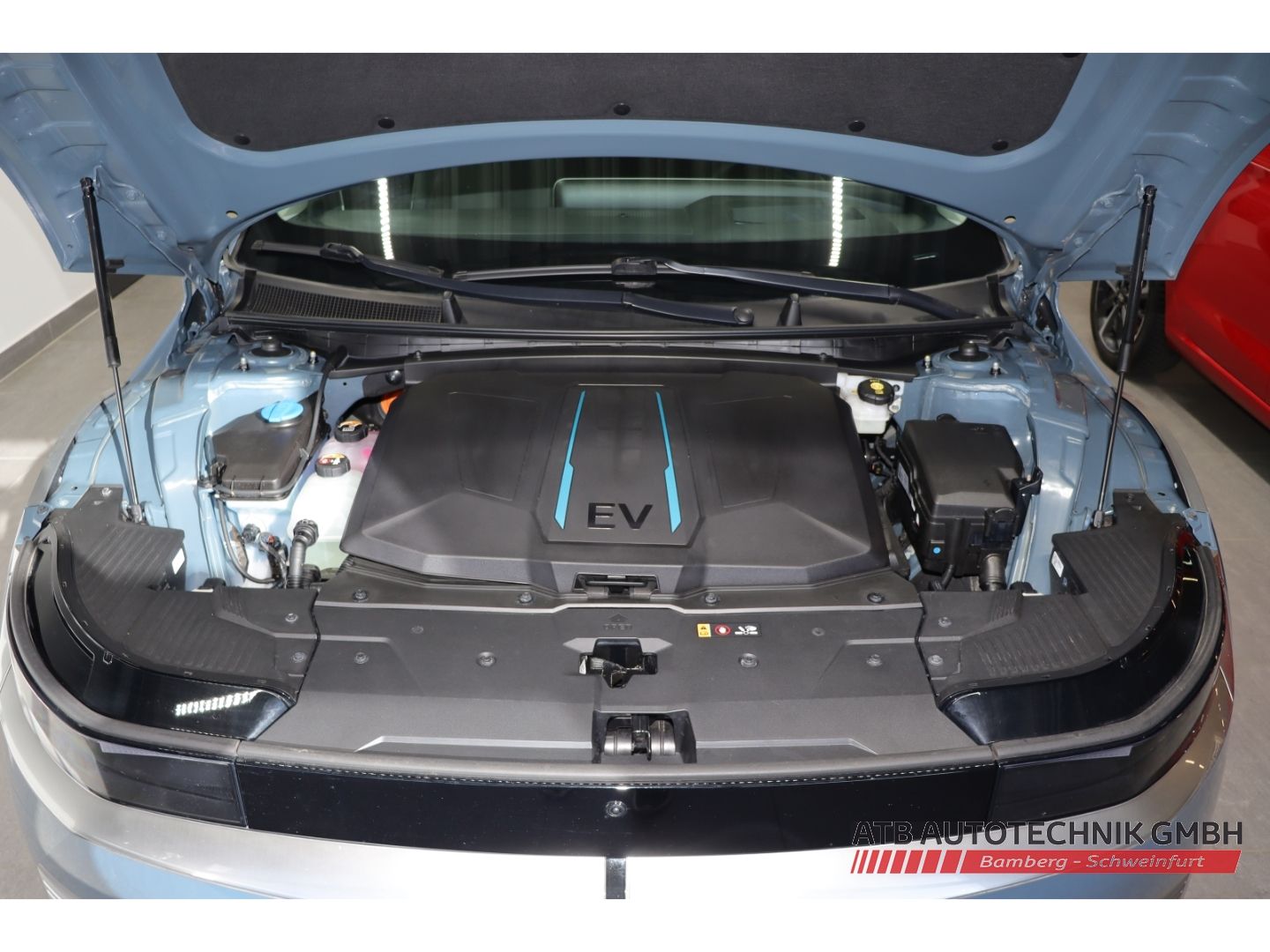Fahrzeugabbildung Hyundai IONIQ 5 77,4 kWh UNIQ 4WD 97,7% SOH HUD El. Fond