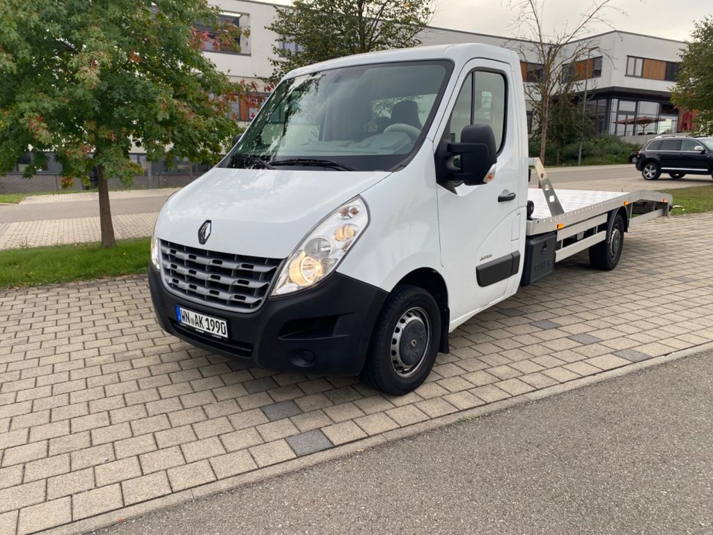 Renault Master Auto kaufen bei mobile.de
