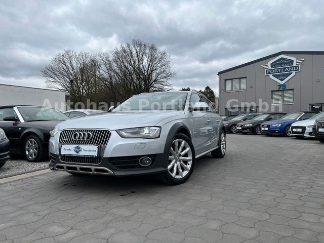 Audi A4 Allroad quattro 3.0 TDI/S-Heft/B&O/Temp/Leder