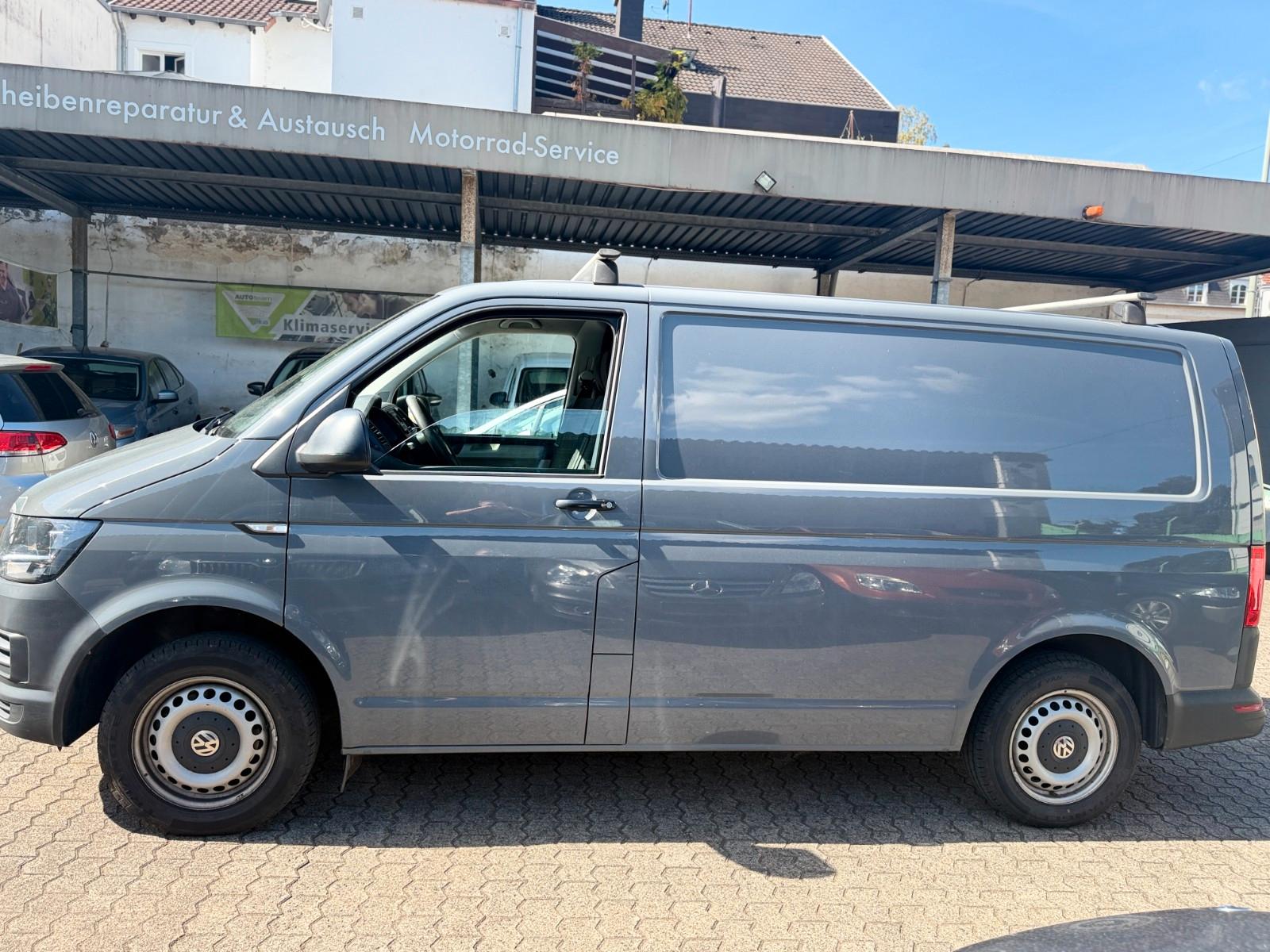 Volkswagen T6 Transporter Kasten/Kombi Kasten FWD