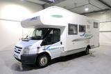 Chausson Welcome 28 G/Festbett/Garage/Klima/Markise - Chausson Wohnwagen & Wohnmobile