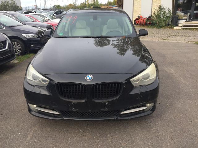 BMW Gran Turismo 550i