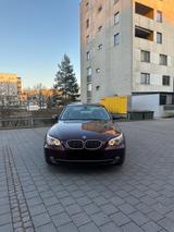 BMW 523i E60 HeadUp Display - BMW 523 in München