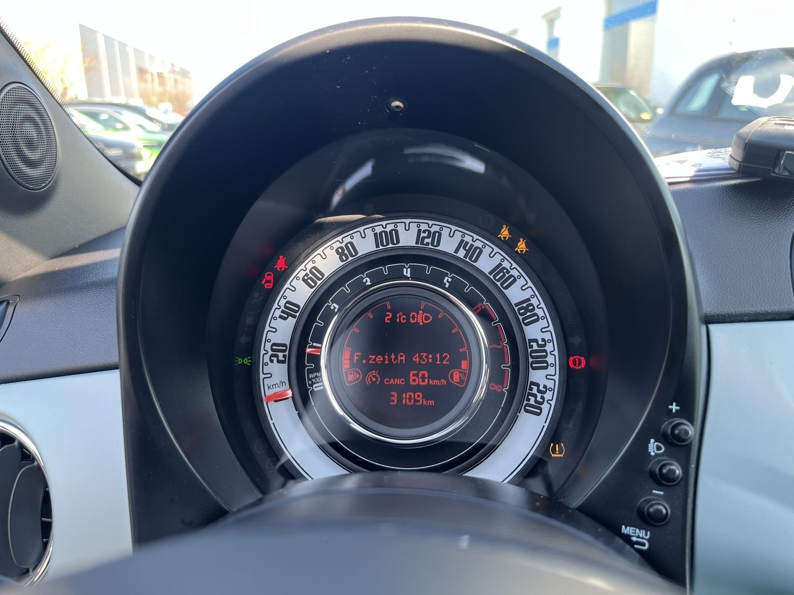 Fiat 500C - Bild 11