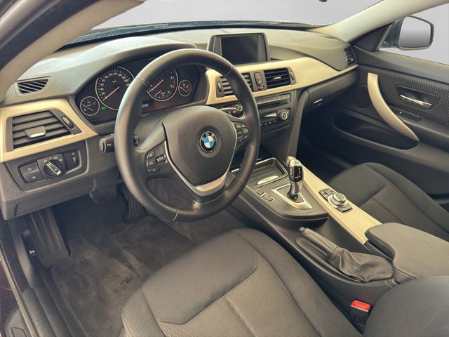 Fahrzeugabbildung BMW 420 Gran Coupé Automatik Xenon+Navi+Tempomat+PDC