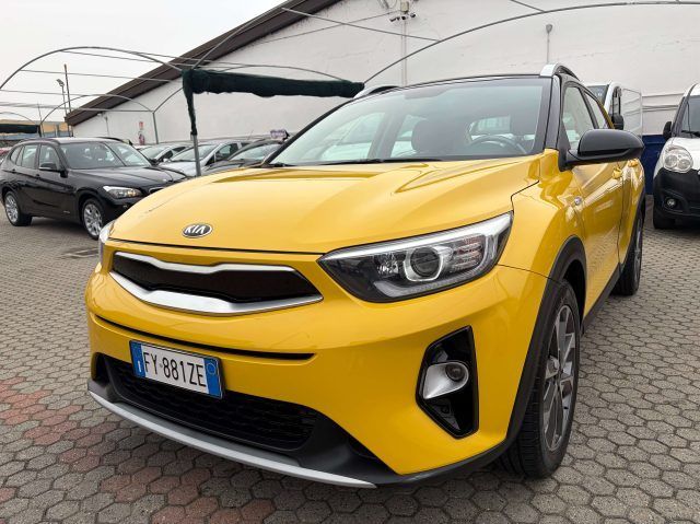 Image of Kia Stonic