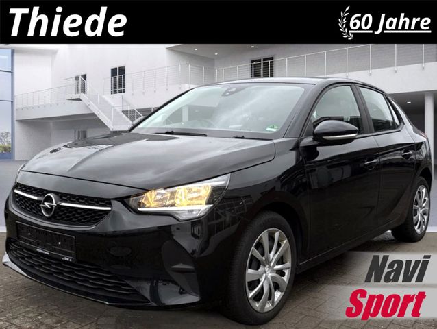 Opel Corsa F 1.2 EDITION NAVI/SHZ/SPORT/PDC/TEMP./DAB