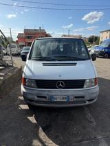 Mercedes-Benz Mercedes-benz V 220 CDI cat Ambiente - gebrauchte Mercedes-Benz V-Klasse aus dem Jahr 1999