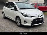 Toyota Yaris Hybrid Edition 2014*KEYLESS*KAMERA - Toyota Yaris Gebrauchtwagen in München