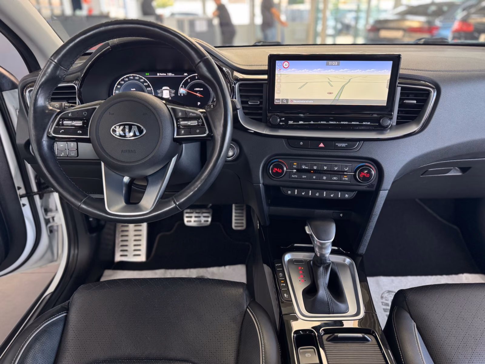 Kia XCeed 1.6 TGDI Platinum Edition *DSG*Pano*AHK*