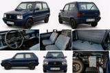 Fiat Panda Selecta CL Automatik nur 78000 km - Fiat Panda Gebrauchtwagen in Saarbrücken
