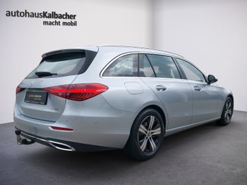 Mercedes C 200 - 3