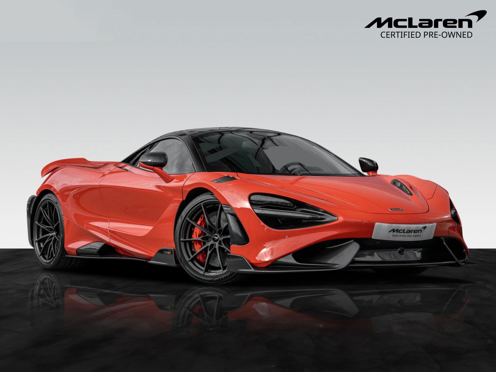 MCLAREN 765LT